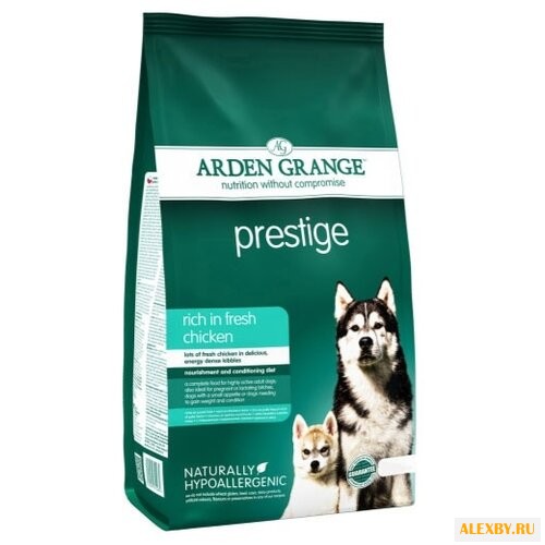 Корм для собак Arden Grange