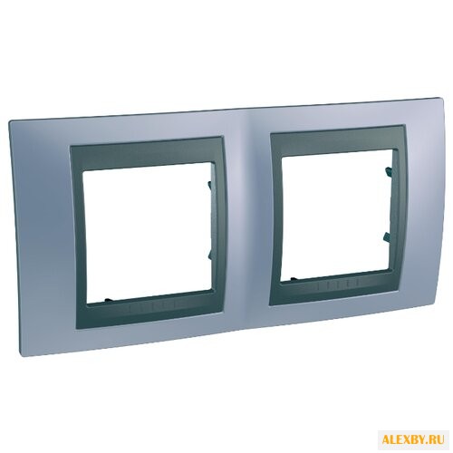 Рамка 2п Schneider Electric