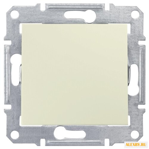 Переключатель с 2-х мест