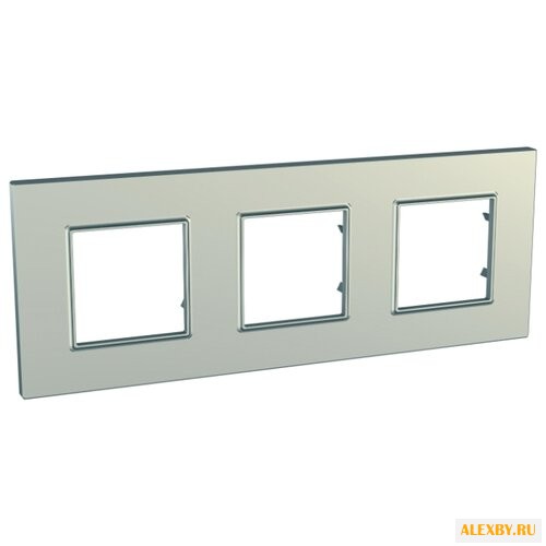 Рамка 3п Schneider Electric