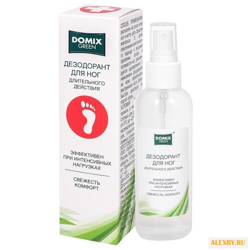 Domix Green Дезодорант для ног