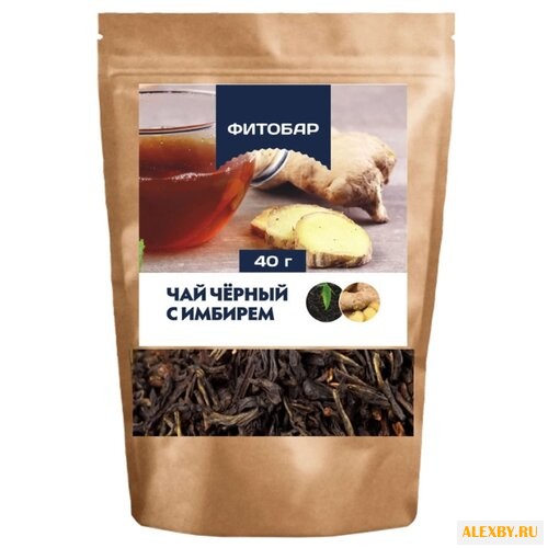 Чай черный Соик Фитобар №39