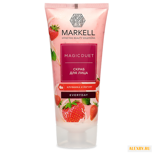 Markell Magic Duet cкраб для