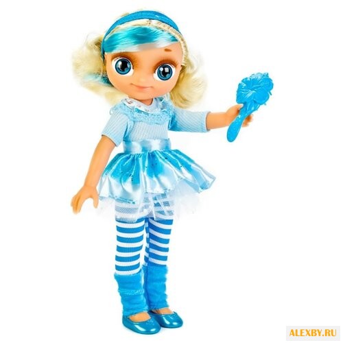 Интерактивная кукла Карапуз