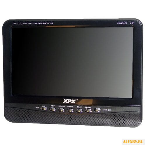 Автомобильный телевизор XPX
