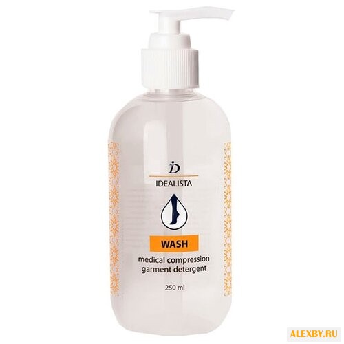 Жидкость для стирки Idealista