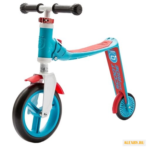 Самокат-беговел Scoot & Ride