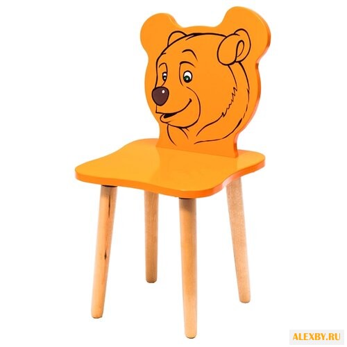 Стул Polli Tolli Джери Медвежонок