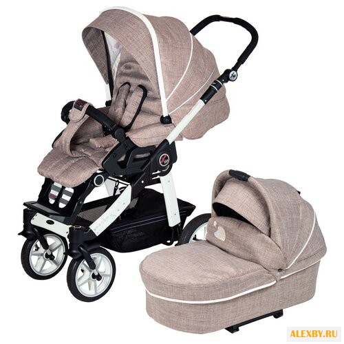 Универсальная коляска Hartan