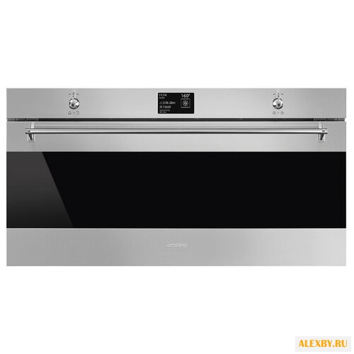 Духовой шкаф smeg SFPR9395X