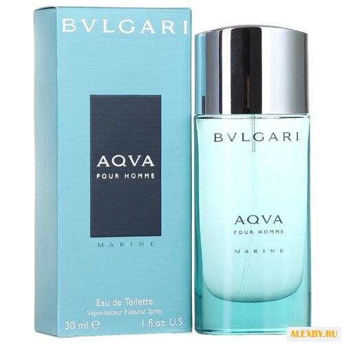 Bulgari Aqva pour Homme Marine