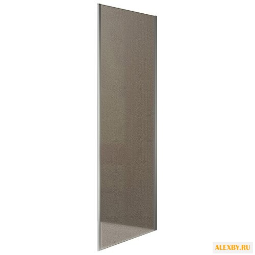 Душевая перегородка BAS Latte 80