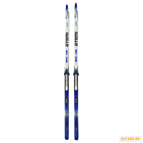 Беговые лыжи ATEMI Escape Step 75