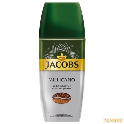 Кофе растворимый Jacobs Monarch