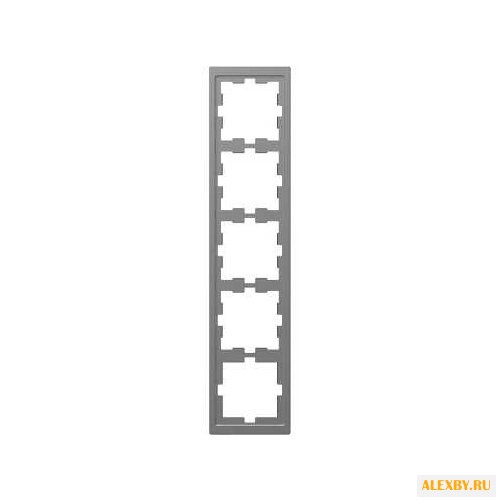 Рамка 5п Schneider Electric