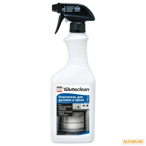 Очиститель для духовок и гриля