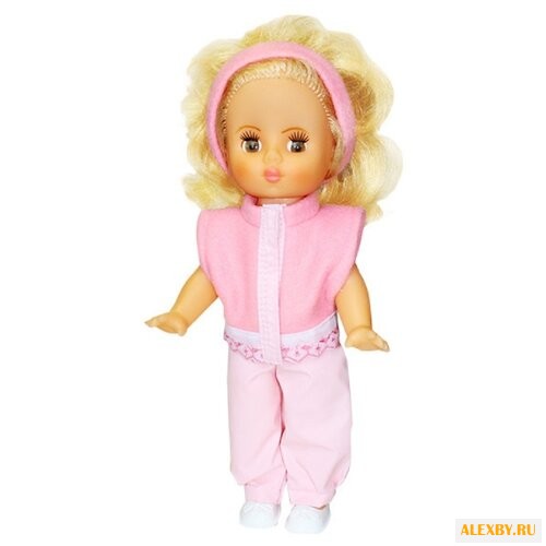 Кукла Пластмастер Машенька 30
