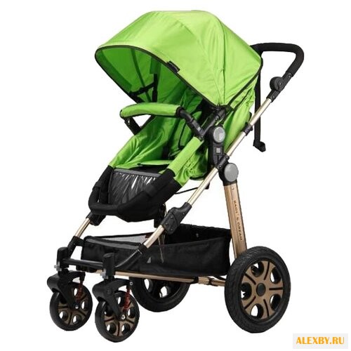 Коляска-трансформер LiTTLE