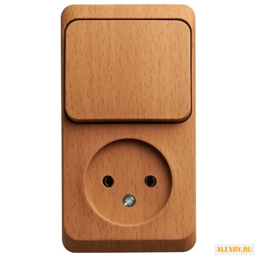 Блок комбинированный Schneider