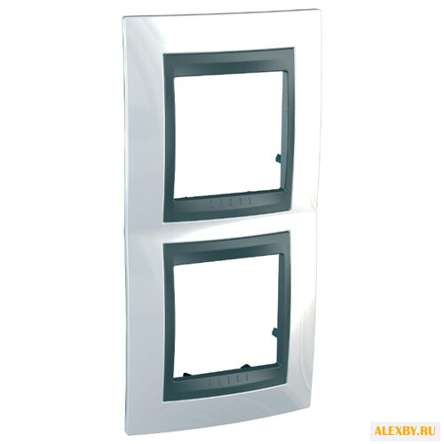 Рамка 2п Schneider Electric