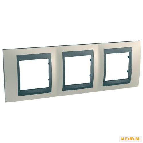 Рамка 3п Schneider Electric
