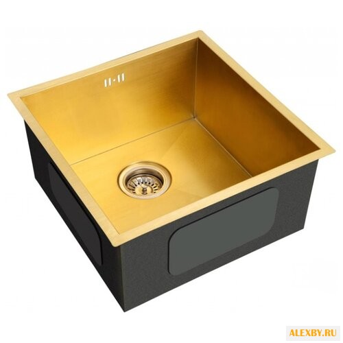 Врезная кухонная мойка ЕМАР