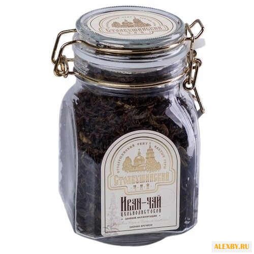 Чай травяной Столбушинский