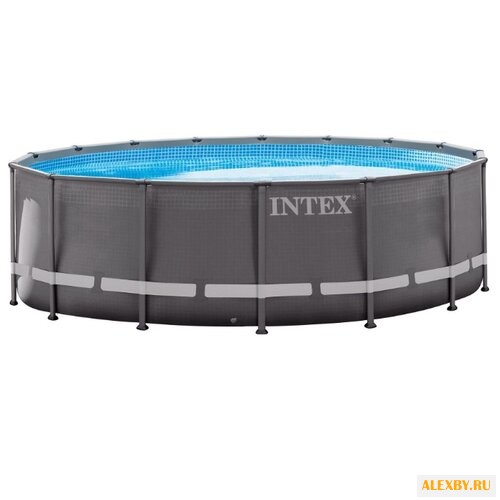 Бассейн Intex Ultra XTR Frame