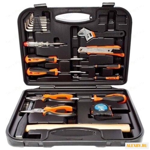 Набор инструментов и оснастки