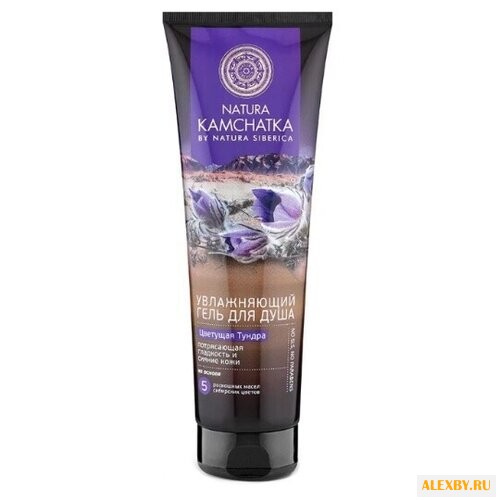 Гель для душа Natura Siberica