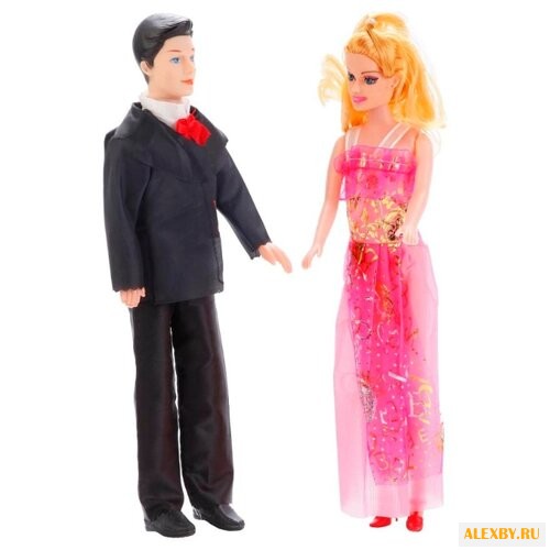 Набор кукол Shantou Gepai Жених