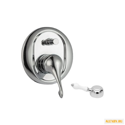 Однорычажный смеситель для