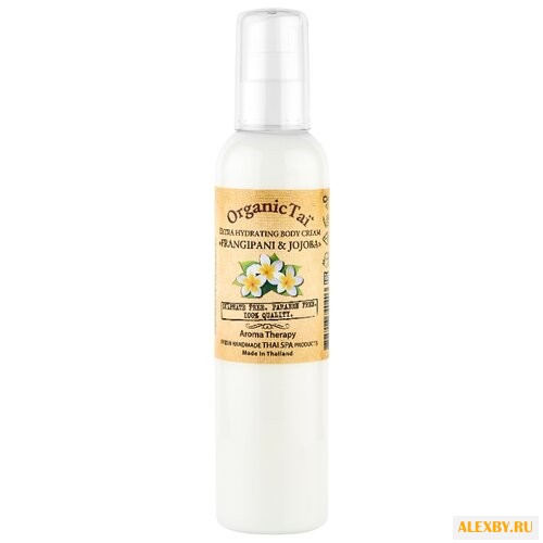 Крем для тела Organic TAI
