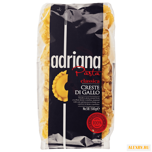 ADRIANA Макароны Pasta Classica