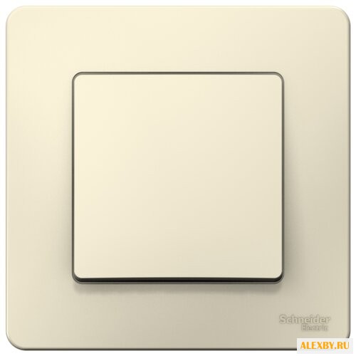 Переключатель с 2-х мест