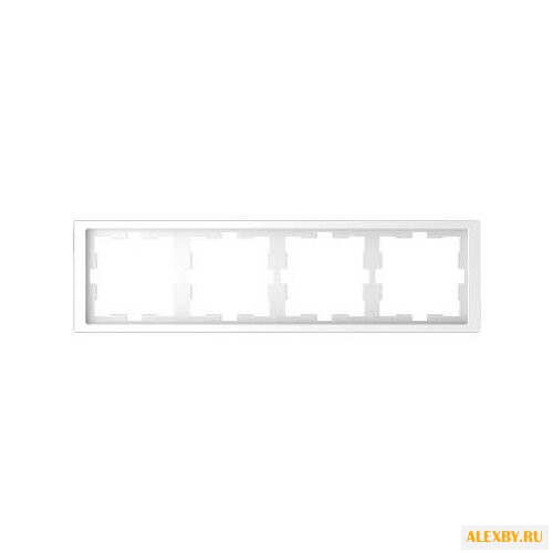 Рамка 4п Schneider Electric