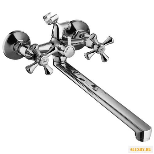 Двухрычажный смеситель