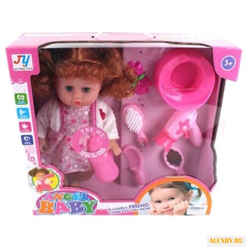 Кукла Shantou Gepai Angel Baby