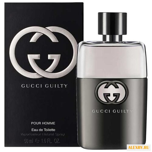 GUCCI Guilty pour Homme