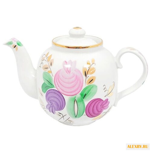 Дулёвский фарфор Заварочный