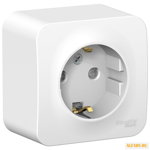 Розетка Schneider Electric