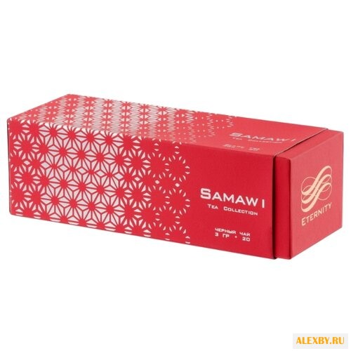 Чай черный Eternity Samawi 1939