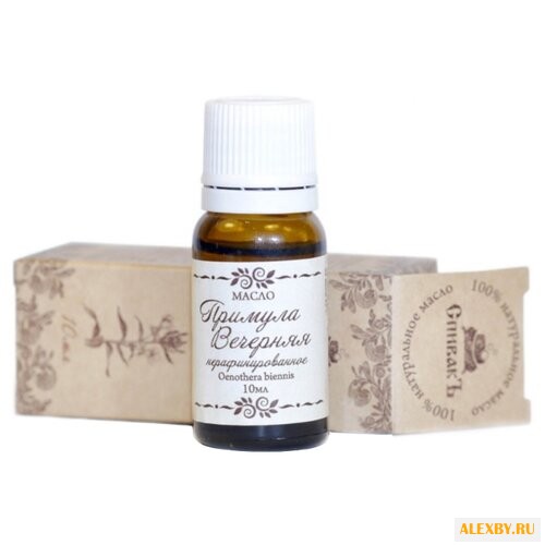 Масло для тела СпивакЪ Примулы