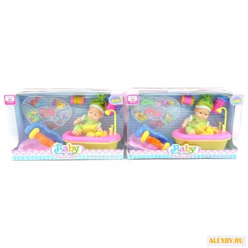 Пупс Shantou Gepai 14см YD832