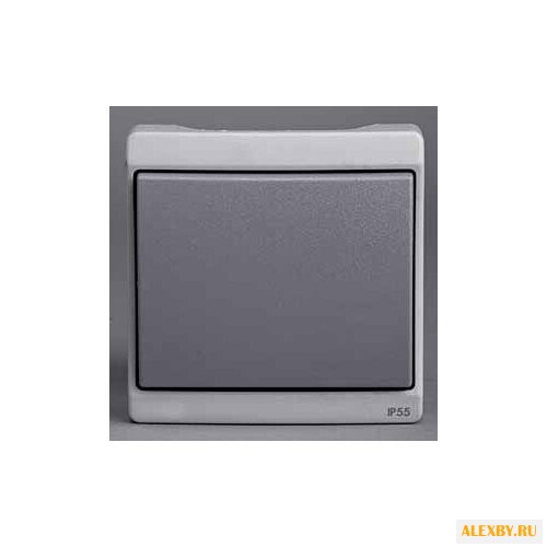 Выключатель 1-полюсный