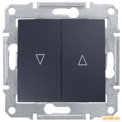 Жалюзийный переключатель