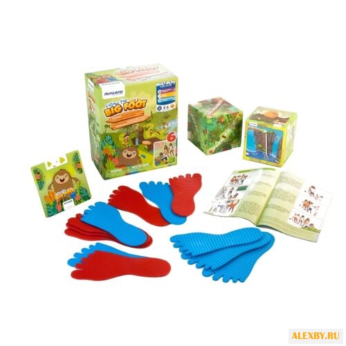 Настольная игра Miniland Найди