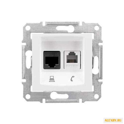 Телекоммуникационная розетка