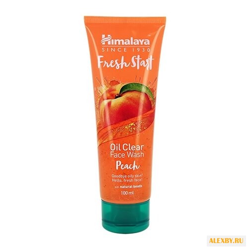 Himalaya Herbals гель для