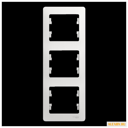 Рамка 3п Schneider Electric